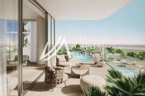 Apartment de 4 dormitorios en  Saadiyat Island, UAE No. 86724 2