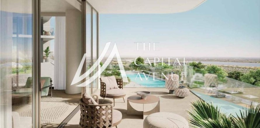 Apartment de 4 dormitorios en Saadiyat Island, UAE No. 86724