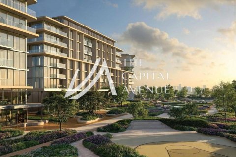 Apartment de 4 dormitorios en  Saadiyat Island, UAE No. 86724 4