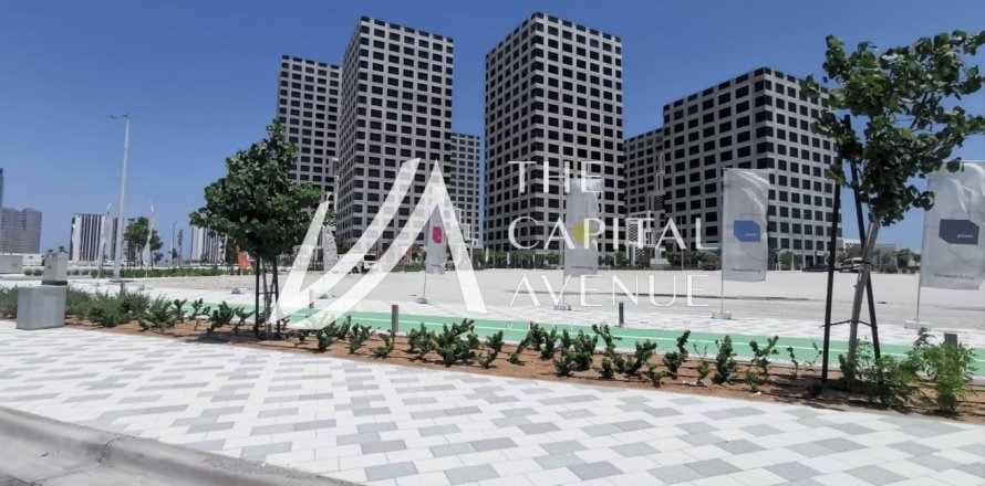 Apartment de 2 dormitorios en Makers District, UAE No. 86703