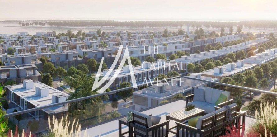 Apartment de 1 dormitorio en Al Reem Island, UAE No. 86704