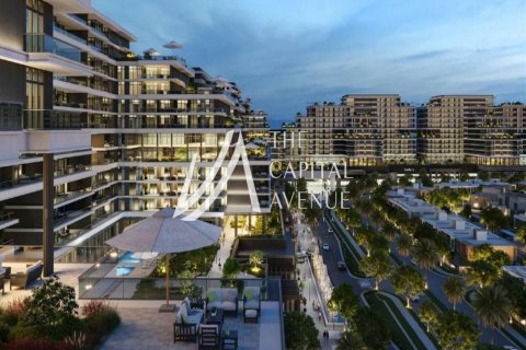 Apartment de 1 dormitorio en Al Reem Island, UAE No. 86704 3