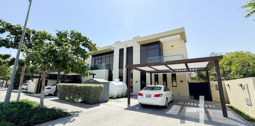 Villa de 3 dormitorios en DAMAC Hills (Akoya by DAMAC), UAE No. 81852
