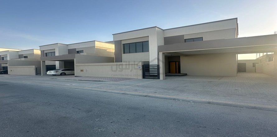 Вилла с 4 спальнями в Diyar Al Muharraq, Бахрейн №98823