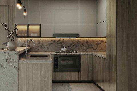 Apartment de 1 dormitorio en Aizel Tower International City, UAE No. 98875 1