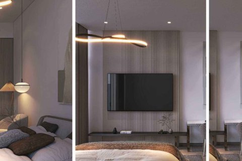 Apartment de 1 dormitorio en Aizel Tower International City, UAE No. 98877 3