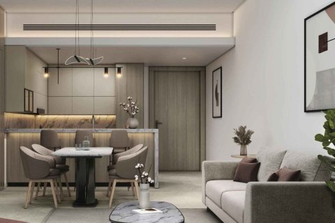 Apartment de 1 dormitorio en Aizel Tower International City, UAE No. 98877 1