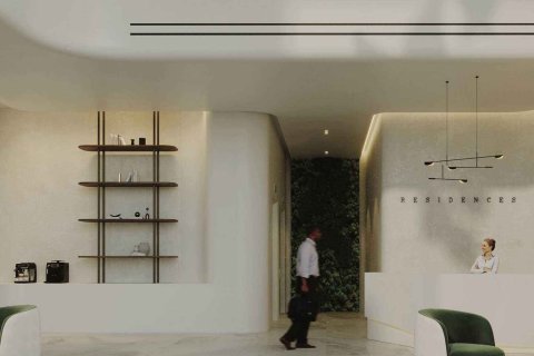 Apartment de 1 dormitorio en Aizel Tower International City, UAE No. 98877 7