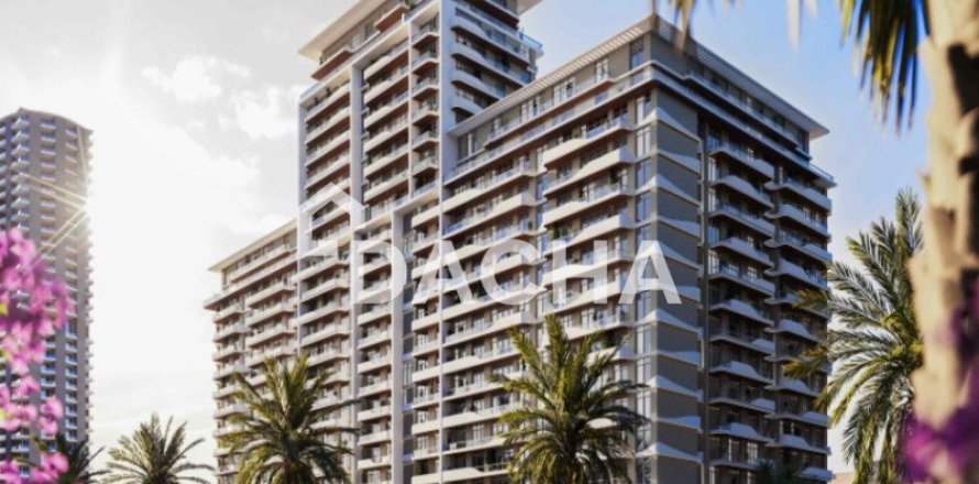 Apartment de 3 dormitorios en Jumeirah Village Circle, UAE No. 155556