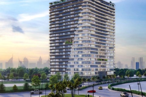 1 غرف نوم شقة في Dubai Sports City, الإمارات العربية المتحدة رقم 147577 8