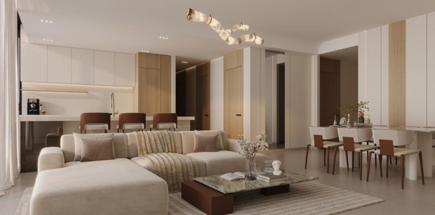 1 غرف نوم شقة في Dubai Sports City, الإمارات العربية المتحدة رقم 147577