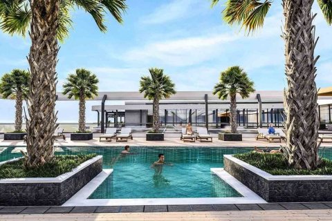 1 غرف نوم شقة في Dubai Sports City, الإمارات العربية المتحدة رقم 147577 5