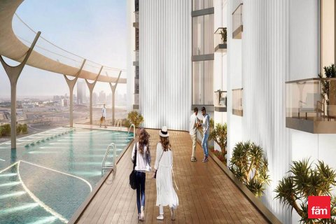 Appartement de 1 chambre à Dubai, UAE No. 102708 1
