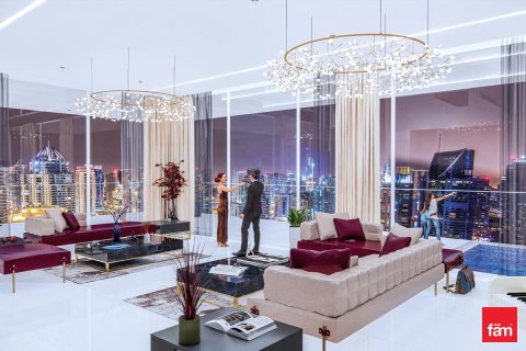 Appartement de 1 chambre à Dubai, UAE No. 102708 7