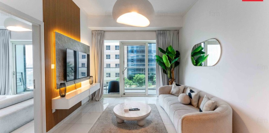 Appartement de 2 chambres à Dubai Marina, UAE No. 102721