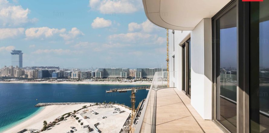 Appartement de 1 chambre à Dubai Harbour, UAE No. 102704