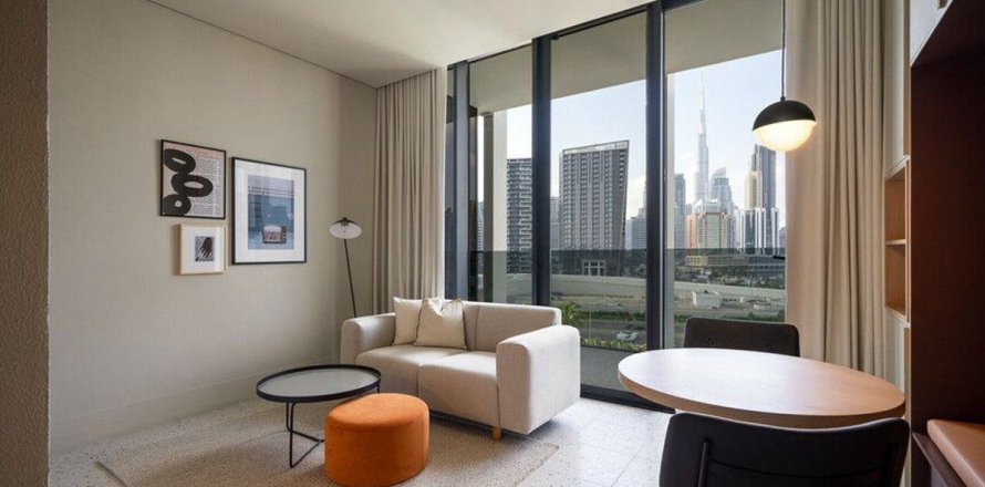 Appartement de Studio à Business Bay, UAE No. 102706
