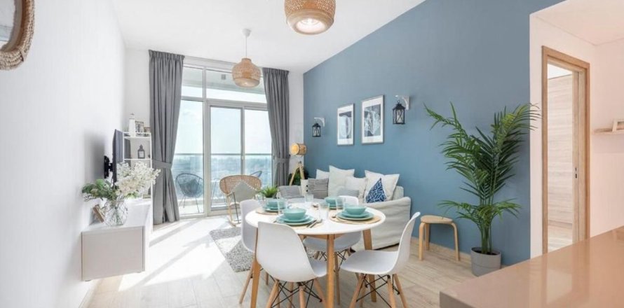 Appartement de 1 chambre à Dubai Marina, UAE No. 102707