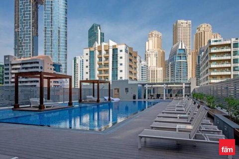 Appartement de 1 chambre à Dubai Marina, UAE No. 102707 23
