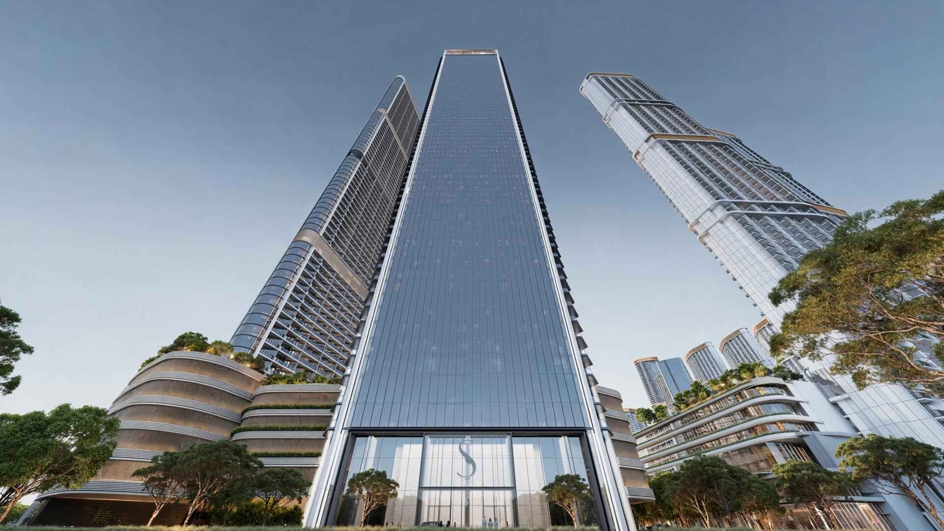 The S at Sobha Hartland 2