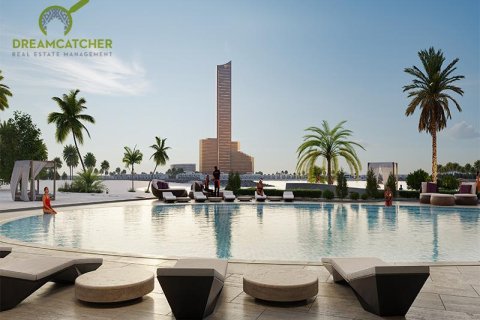 Appartement de 1 chambre à Al Marjan Island, UAE No. 75343 13