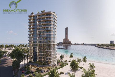 Appartement de 1 chambre à Al Marjan Island, UAE No. 75343 1