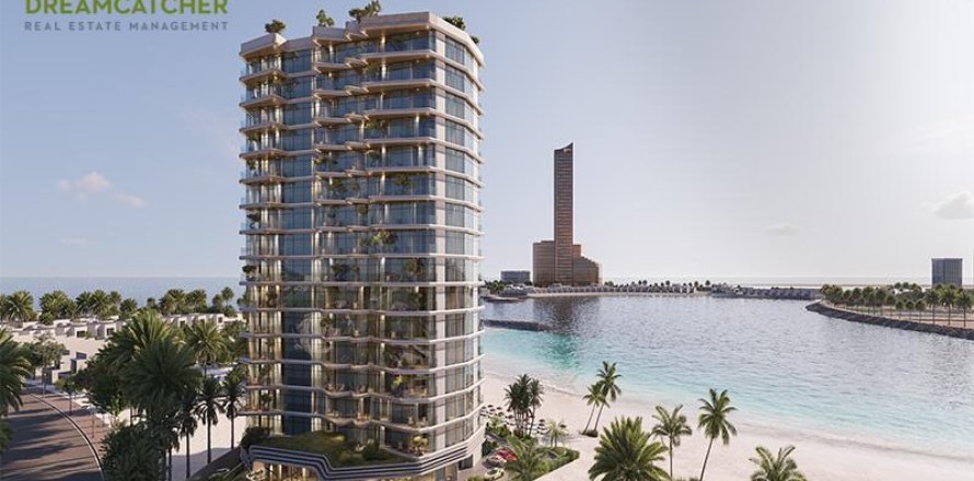 Appartement de 1 chambre à Al Marjan Island, UAE No. 75343