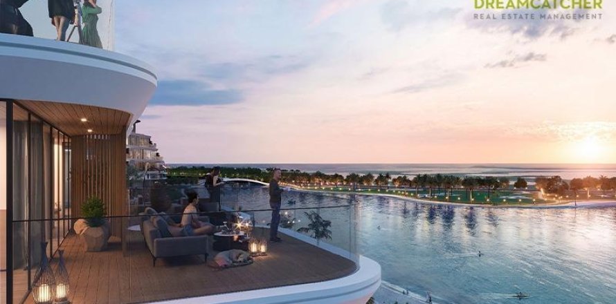 1 bedroom Apartment in Umm Al Quwain Marina, UAE No. 75348