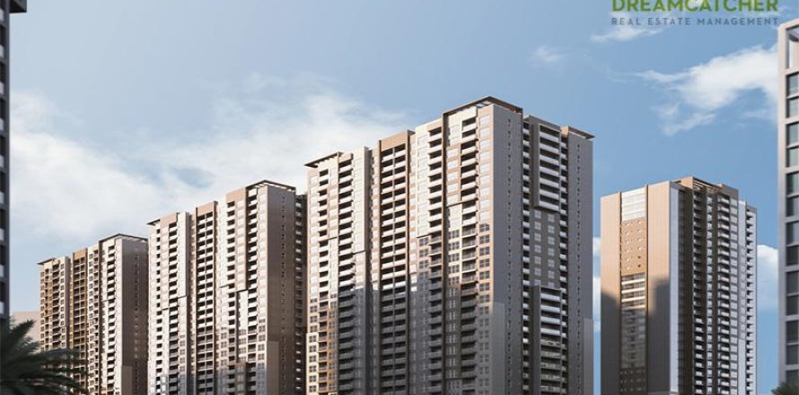Таунхаус с 4 спальнями в Ajman Downtown, ОАЭ №75345