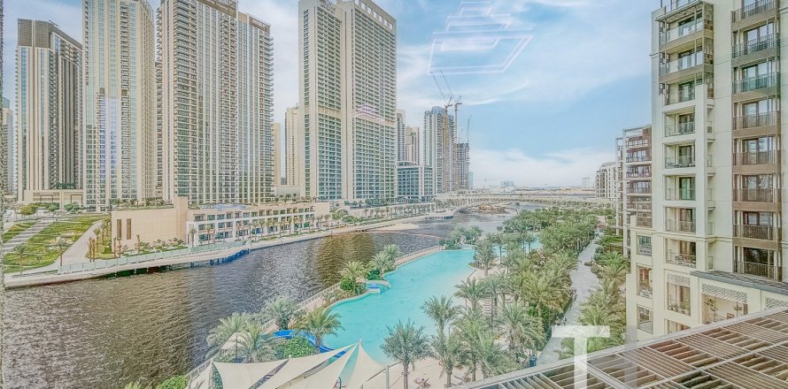 3 غرف نوم شقة في خور دبي, الإمارات العربية المتحدة رقم 80321