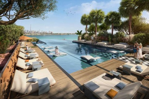 Apartment de 5 dormitorios en Dubai, UAE No. 80631 11