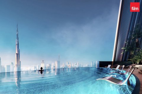 Appartement de 4 chambres à Downtown Dubai (Downtown Burj Dubai), UAE No. 80630 6