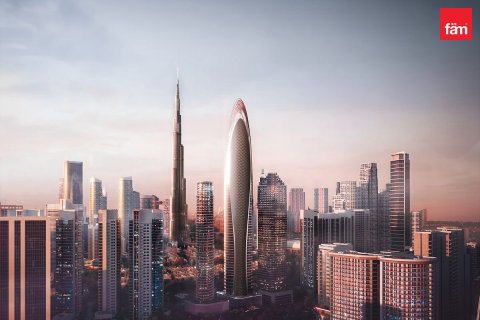 Appartement de 4 chambres à Downtown Dubai (Downtown Burj Dubai), UAE No. 80630 2