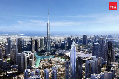 Appartement de 4 chambres à Downtown Dubai (Downtown Burj Dubai), UAE No. 80630 8