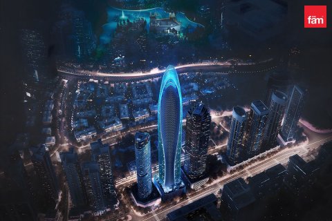 Appartement de 4 chambres à Downtown Dubai (Downtown Burj Dubai), UAE No. 80630 9