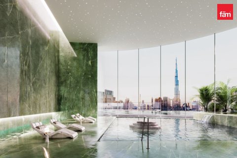 Appartement de 4 chambres à Downtown Dubai (Downtown Burj Dubai), UAE No. 80630 12