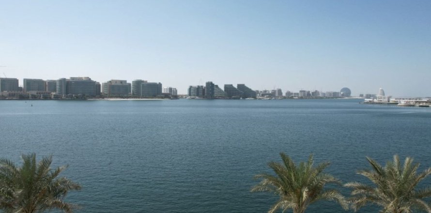 3 bedrooms Apartment on the Yas Island, UAE No. 79493