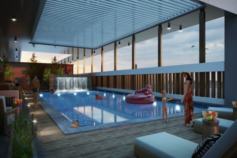 Apartment de 3 dormitorios en  Yas Island, UAE No. 79493 13
