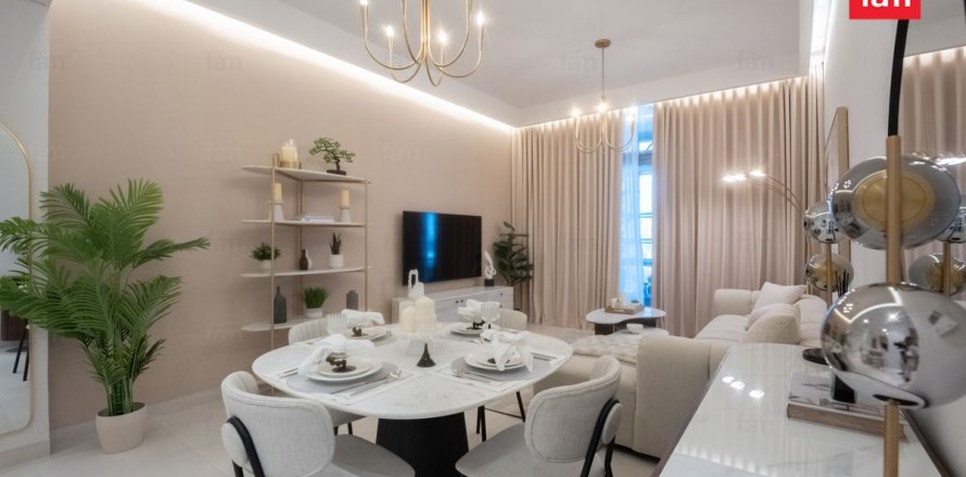 Appartement de 2 chambres à Meydan, UAE No. 104707