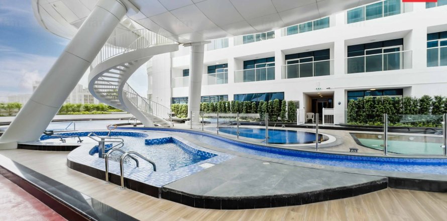 Apartamento tipo estudio Estudio en Arjan, UAE No. 104709