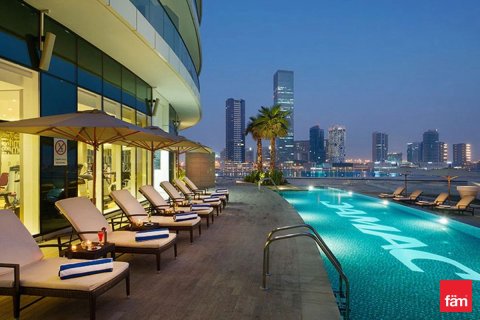 Appartement de 3 chambres à Business Bay, UAE No. 104691 12