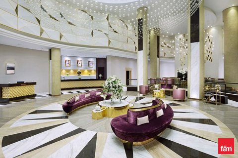 Appartement de 3 chambres à Business Bay, UAE No. 104691 1