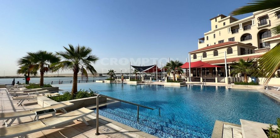 3 bedrooms Apartment on the Saadiyat Island, UAE No. 4343