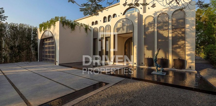 4 bedrooms Villa in Jumeirah Islands, UAE No. 84528