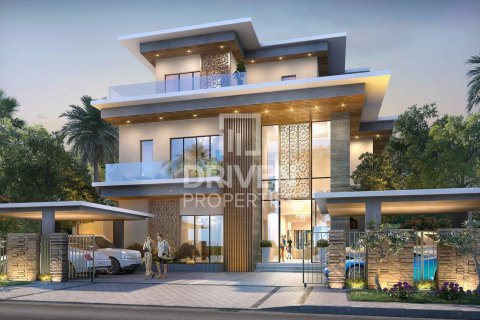 4 غرف نوم تاون هاوس في Damac Lagoons, الإمارات العربية المتحدة رقم 84526 11