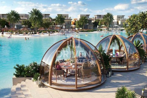 4 غرف نوم تاون هاوس في Damac Lagoons, الإمارات العربية المتحدة رقم 84526 7
