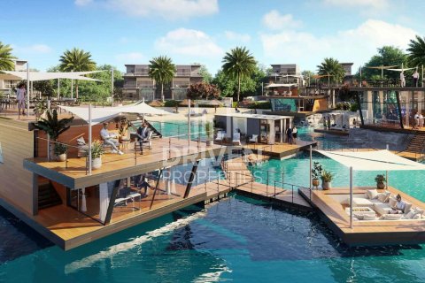 4 غرف نوم تاون هاوس في Damac Lagoons, الإمارات العربية المتحدة رقم 84526 6