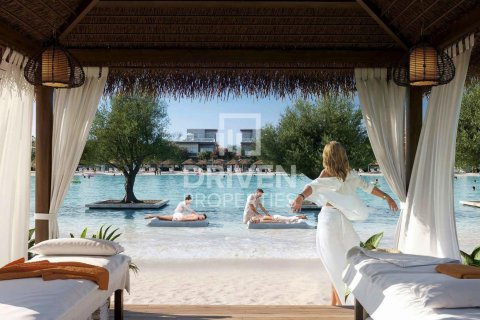 4 غرف نوم تاون هاوس في Damac Lagoons, الإمارات العربية المتحدة رقم 84526 5