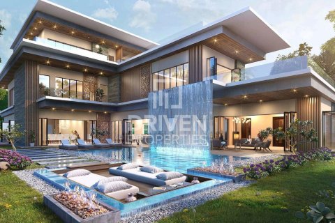 4 غرف نوم تاون هاوس في Damac Lagoons, الإمارات العربية المتحدة رقم 84526 14