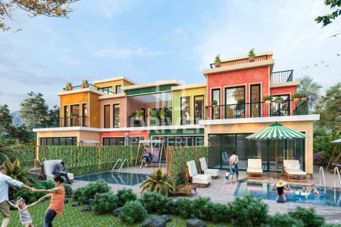 4 غرف نوم تاون هاوس في Damac Lagoons, الإمارات العربية المتحدة رقم 84526 16